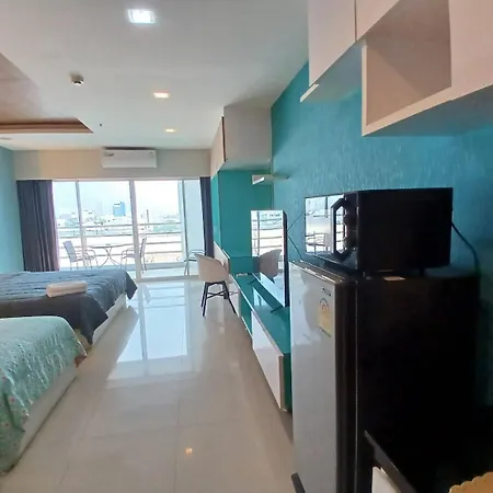 View Talay 6 By Anatolia Pattaya