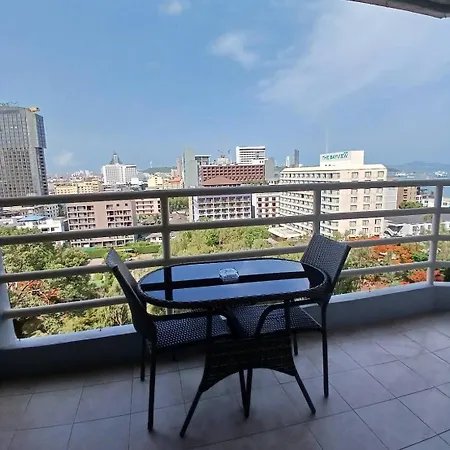 View Talay 6 By Anatolia อพาร์ทเม้น Pattaya