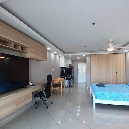 View Talay 6 By Anatolia Pattaya