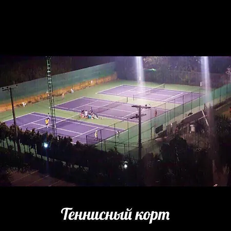 кондотель на донгтан-бич