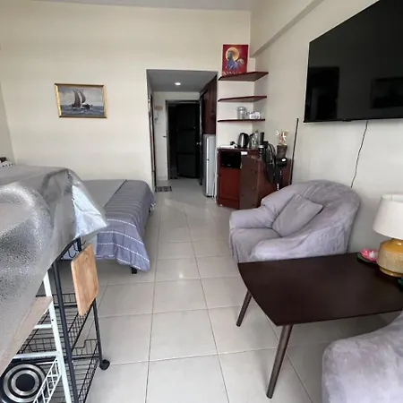 Apartment кондотель на донгтан-бич