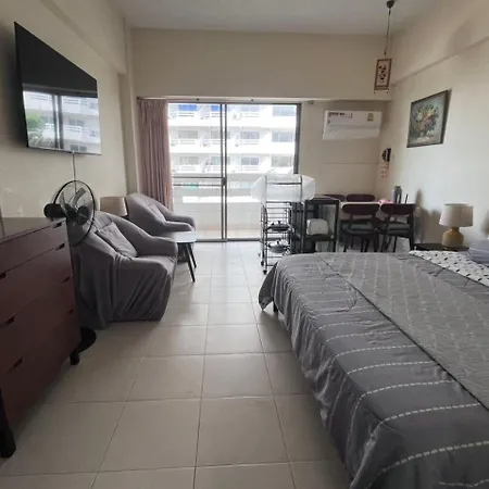 Apartment кондотель на донгтан-бич Pattaya