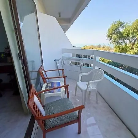 Apartment кондотель на донгтан-бич