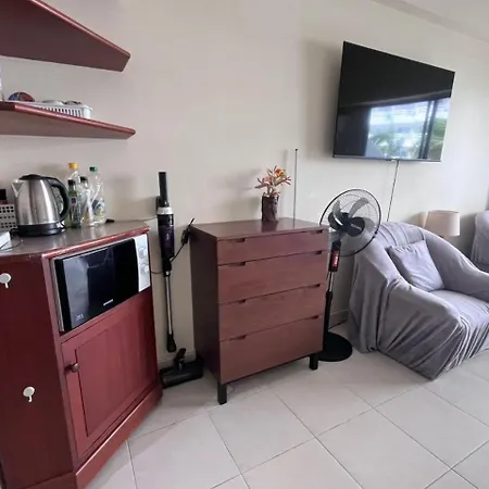 кондотель на донгтан-бич Apartment *