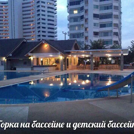 кондотель на донгтан-бич