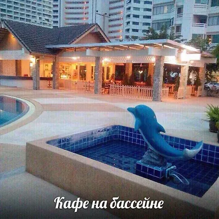 кондотель на донгтан-бич Apartment Pattaya