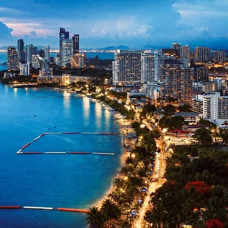 Tropical Escape- Grande Caribbean * Pattaya