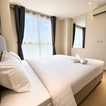 Tropical Escape- Grande Caribbean * Pattaya