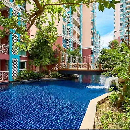 Apartment Tropical Escape- Grande Caribbean