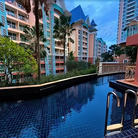 Tropical Escape- Grande Caribbean * Pattaya