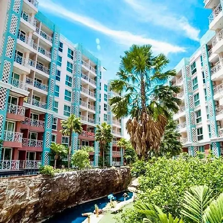 Apartment Tropical Escape- Grande Caribbean *
