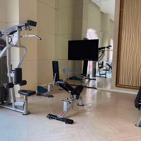 Apartment Tropical Escape- Grande Caribbean Pattaya