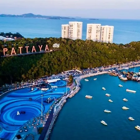 Tropical Escape- Grande Caribbean * Pattaya