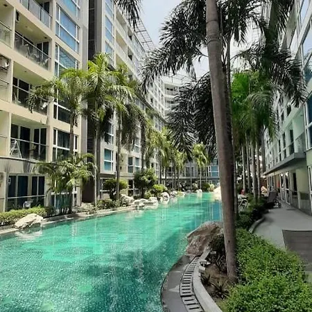 One Bedroom A1 In Centara Apartment *