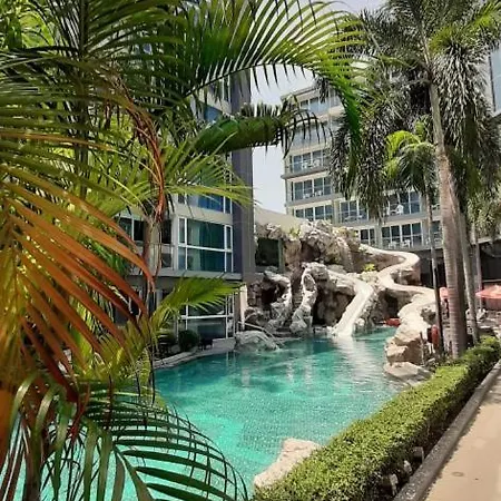 Apartment One Bedroom A1 In Centara Pattaya