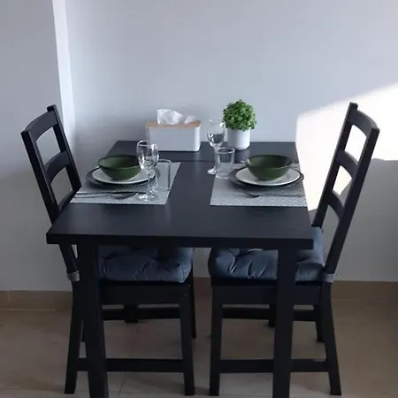 Apartment One Bedroom A1 In Centara *