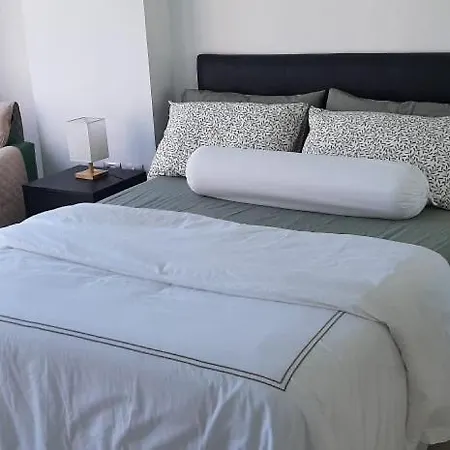 One Bedroom A1 In Centara Apartment Pattaya