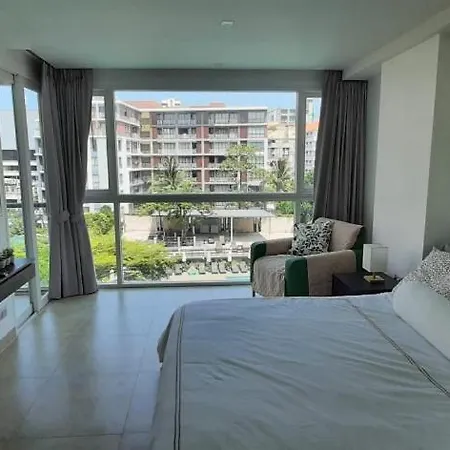 One Bedroom A1 In Centara * Pattaya
