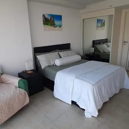 Apartment One Bedroom A1 In Centara