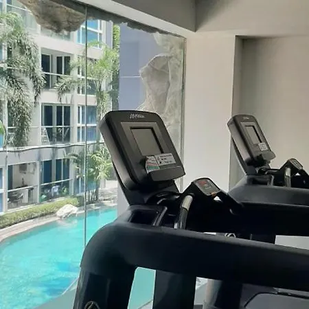 One Bedroom A1 In Centara Apartment *