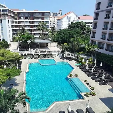 One Bedroom A1 In Centara Pattaya