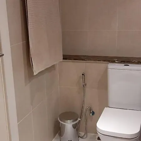 One Bedroom A1 In Centara Apartment Pattaya