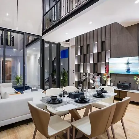 Private 4br Pool Pattaya