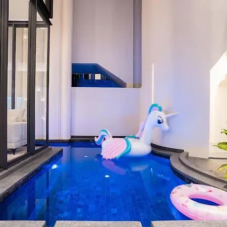 Private 4br Pool Villa *