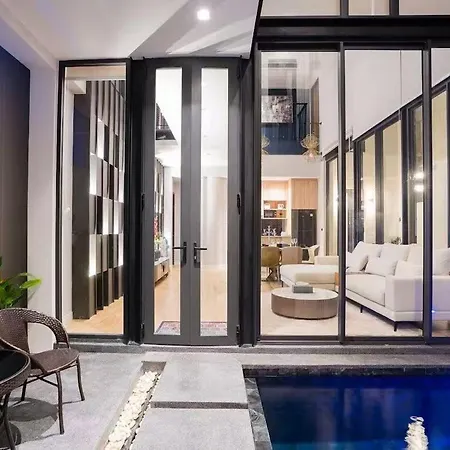 Private 4br Pool Villa