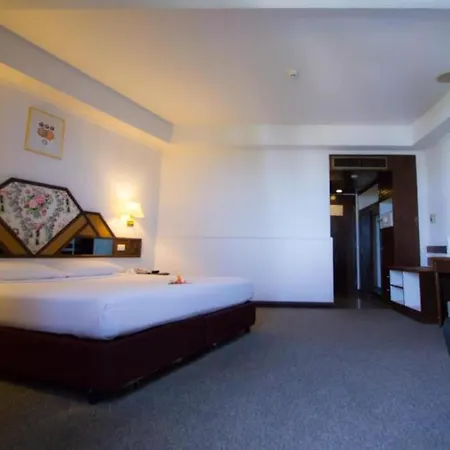Grand Sole Hotel Pattaya