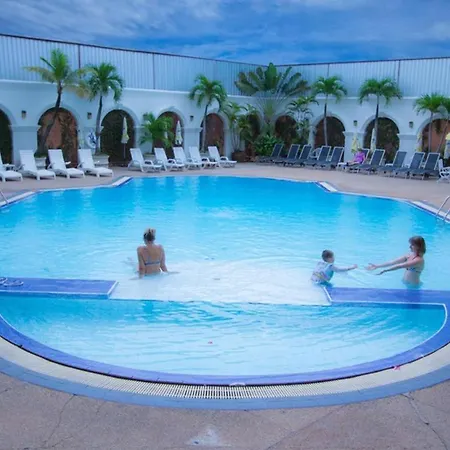 Grand Sole Hotel Pattaya