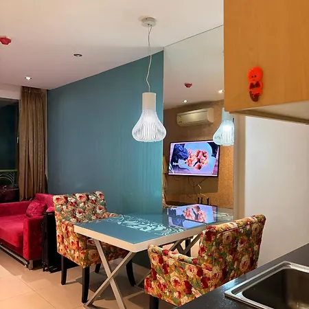 Apartment Grande Caribbean Pattaya