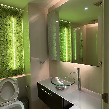 Apartment Grande Caribbean Pattaya