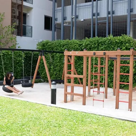 2 Bedroom High Floor Sea View Unit Apartment