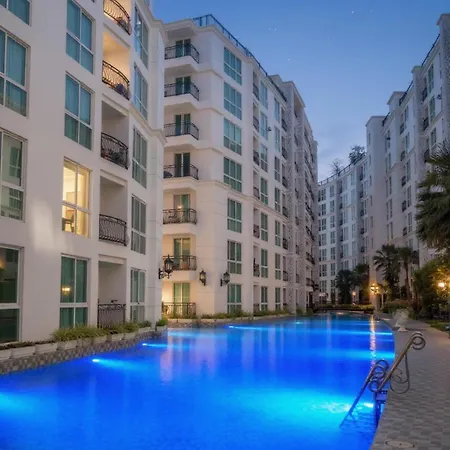Apartment Olympus Garden By Lsq *
