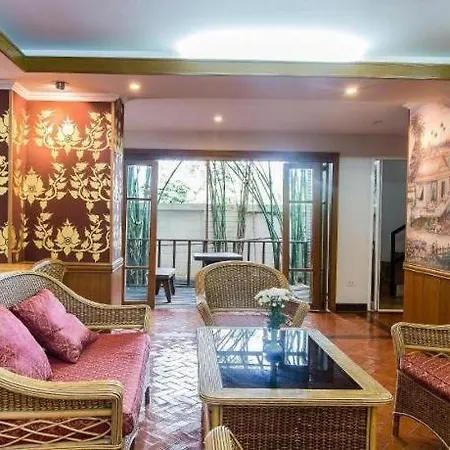 Chada Thai House 3* Pattaya