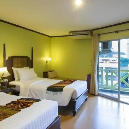 Phuphaya 4* Pattaya