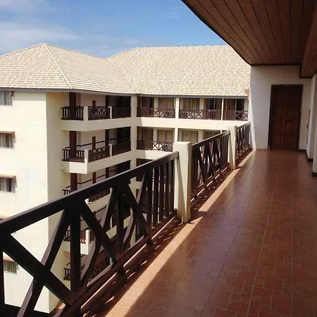 Resort Phuphaya Pattaya