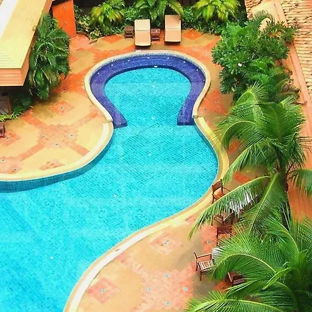 Phuphaya Resort Pattaya