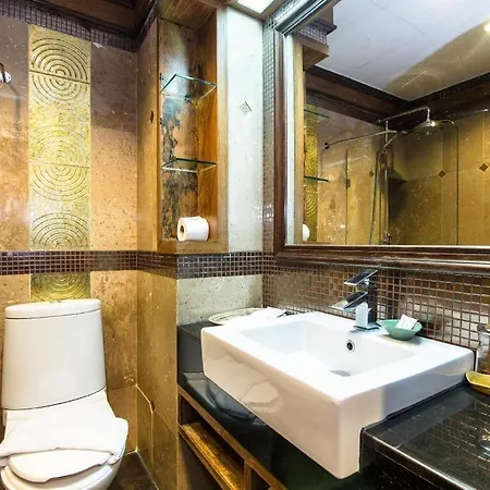 Chada Thai House 3* Pattaya