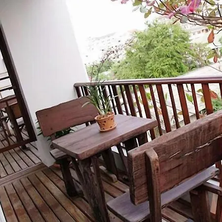Chada Thai House โรงแรม