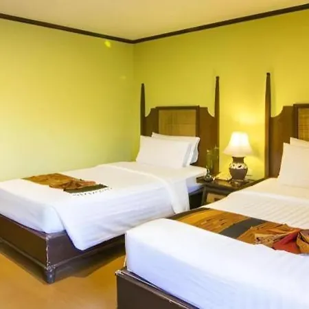 Resort Phuphaya Pattaya