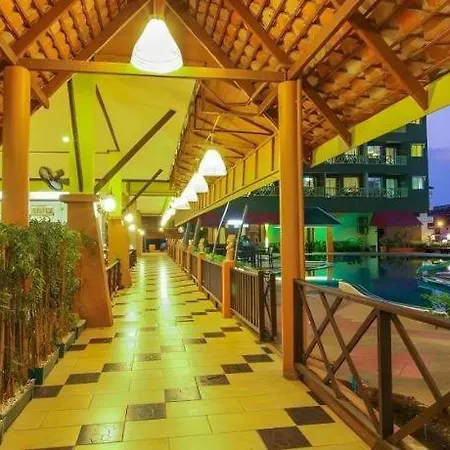 Resort Phuphaya Pattaya