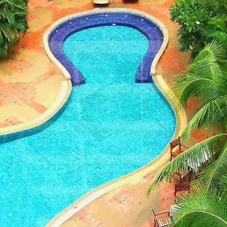 Resort Phuphaya Pattaya