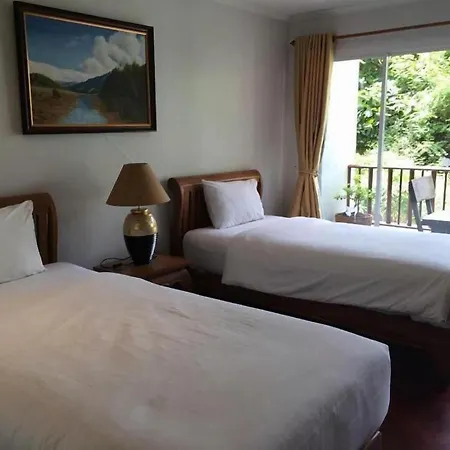 Chada Thai House 3* Pattaya