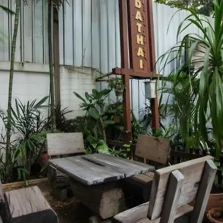 Chada Thai House 3* Pattaya