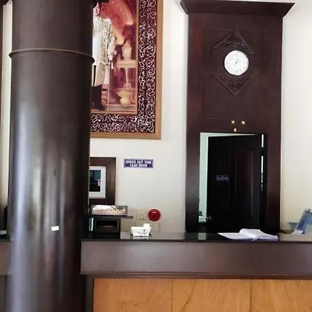 Resort Phuphaya Pattaya