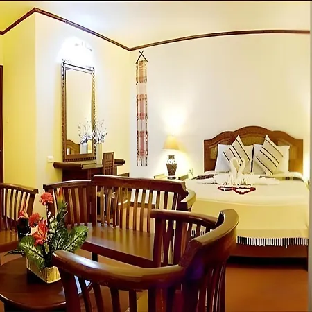 Resort Phuphaya Pattaya