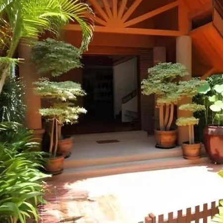 Chada Thai House 3* Pattaya
