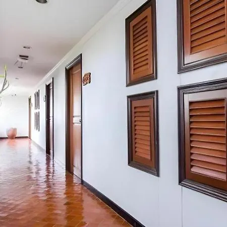 Chada Thai House 3* Pattaya